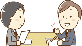 入退館データがグラフや表で表示されている管理画面のイメージ